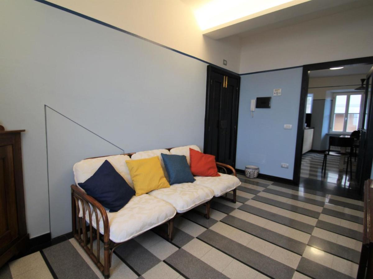 Apartment Casa Lambruschini By Interhome Сестри Леванте Екстериор снимка