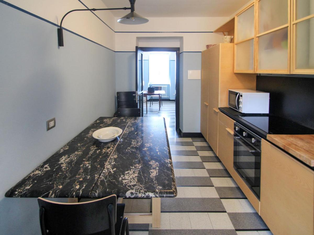 Apartment Casa Lambruschini By Interhome Сестри Леванте Екстериор снимка